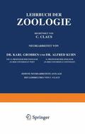 Claus / Kühn / Grobben |  Lehrbuch der Zoologie | Buch |  Sack Fachmedien