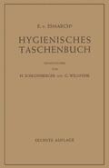 Esmarch / Wildführ / Schlossberger |  Hygienisches Taschenbuch | Buch |  Sack Fachmedien