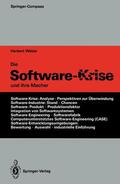 Weber |  Die Software-Krise und ihre Macher | Buch |  Sack Fachmedien