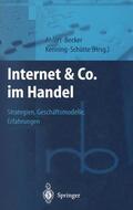 Ahlert / Kenning / Becker |  Internet & Co. im Handel | Buch |  Sack Fachmedien
