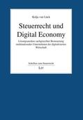 Lück |  Lück, K: Steuerrecht und Digital Economy | Buch |  Sack Fachmedien