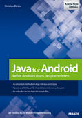 Bleske |  Java für Android | eBook | Sack Fachmedien