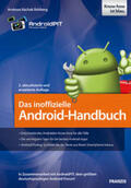 Itzchak Rehberg |  Das inoffizielle Android-Handbuch | Buch |  Sack Fachmedien