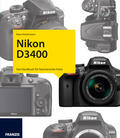 Kindermann |  Kamerabuch Nikon D3400 | Buch |  Sack Fachmedien