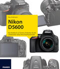 Kindermann |  Nikon D5600 - Das Kamerabuch | Buch |  Sack Fachmedien