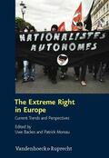 Backes / Moreau |  The Extreme Right in Europe | eBook | Sack Fachmedien