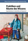 Füssel / Rexroth / Schürmann |  Praktiken und Räume des Wissens | eBook | Sack Fachmedien