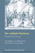 Vogel / Breul / Meier |  Der radikale Pietismus | eBook | Sack Fachmedien
