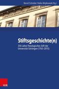 Schröder / Wojtkowiak |  Stiftsgeschichte(n) | eBook | Sack Fachmedien