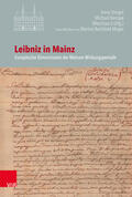 Dingel / Kempe / Li |  Leibniz in Mainz | eBook | Sack Fachmedien