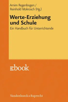 Mokrosch / Regenbogen |  Werte-Erziehung und Schule | eBook | Sack Fachmedien