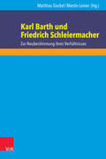 Leiner / Gockel |  Karl Barth und Friedrich Schleiermacher | eBook | Sack Fachmedien