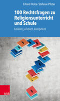 Holze / Pfister |  100 Rechtsfragen zu Religionsunterricht und Schule | eBook | Sack Fachmedien