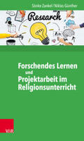 Zankel / Günther |  Forschendes Lernen und Projektarbeit im Religionsunterricht | eBook | Sack Fachmedien