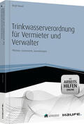 Noack |  Trinkwasserverordnung für Vermieter und Verwalter - mit Arbeitshilfen online | Buch |  Sack Fachmedien