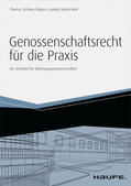 Schlüter / Luserke / Roth |  Genossenschaftsrecht für die Praxis - inkl. Arbeitshilfen online | eBook | Sack Fachmedien