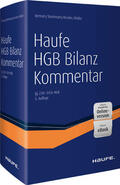 Bertram / Brinkmann / Kessler |  Haufe HGB Bilanz-Kommentar | Buch |  Sack Fachmedien