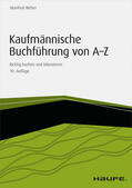Weber |  Kaufmännische Buchführung von A-Z - inkl. Arbeitshilfen online | eBook | Sack Fachmedien