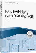 Steiger / Amelsberg / Wolber |  Bauabwicklung nach BGB und VOB mit Arbeitshilfen online | Buch |  Sack Fachmedien