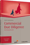 Niederdrenk |  Commercial Due Diligence | Buch |  Sack Fachmedien