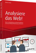 Evertz |  Analysiere das Web! | Buch |  Sack Fachmedien