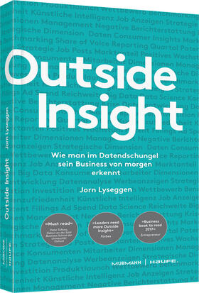 Lyseggen | Outside Insight | Buch | sack.de