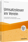 Goetze |  Umsatzsteuer im Verein - inkl. Arbeitshilfen online | Buch |  Sack Fachmedien