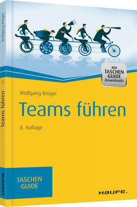 Krüger | Teams führen | Buch | sack.de