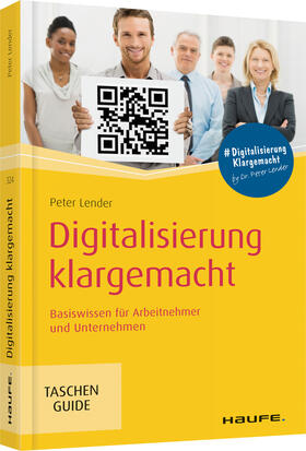Lender | Lender, P: Digitalisierung klargemacht | Buch | sack.de