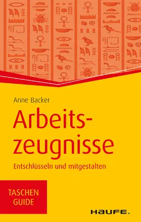 Backer |  Arbeitszeugnisse | eBook | Sack Fachmedien