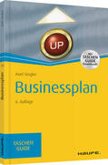 Singler |  Businessplan | Buch |  Sack Fachmedien
