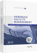 Hossenfelder |  Lünendonk - Handbuch Facility Management 2019 - inkl. Arbeitshilfen online | Buch |  Sack Fachmedien