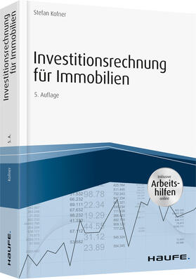 Kofner | Investitionsrechnung für Immobilien - inkl. Arbeitshilfen online | Buch | sack.de