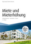 Noack / Westner |  Miete und Mieterhöhung  - inkl. Arbeitshilfen online | eBook | Sack Fachmedien