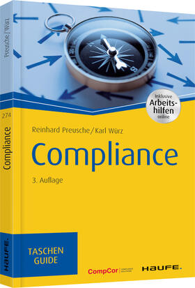 Preusche / Würz | Compliance | Buch | sack.de