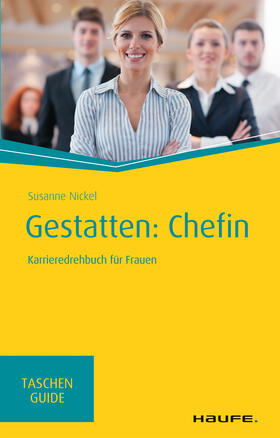 Nickel | Gestatten: Chefin | E-Book | sack.de