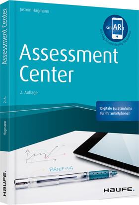 Hagmann | Assessment Center - inkl. Augmented-Realitiy-App | Buch | sack.de