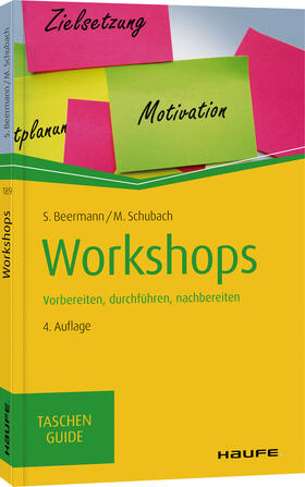 Beermann / Schubach | Workshops | Buch | sack.de