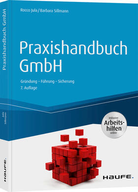 Jula / Sillmann | Praxishandbuch GmbH - inkl. Arbeitshilfen online | Buch | sack.de