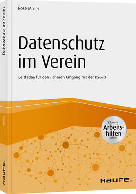 Müller | Datenschutz im Verein | Buch | sack.de