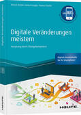 Reinke / Lengler / Fischer |  Digitale Veränderungen meistern - inkl. smARt-App | Buch |  Sack Fachmedien