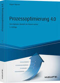 Hierzer |  Prozessoptimierung 4.0 | Buch |  Sack Fachmedien