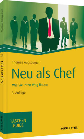 Augspurger | Neu als Chef | Buch | sack.de