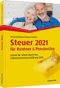 Dittmann / Haderer / Happe |  Dittmann, W: Steuer 2021 für Rentner und Pensionäre | Buch |  Sack Fachmedien