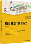 Hartmann / Sprenger |  Reisekosten 2022 | Buch |  Sack Fachmedien