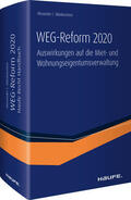 Blankenstein |  WEG-Reform 2020 | Buch |  Sack Fachmedien