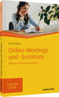 Harnacke |  Online-Meetings und -Seminare | Buch |  Sack Fachmedien