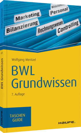 Mentzel | BWL Grundwissen | Buch | sack.de