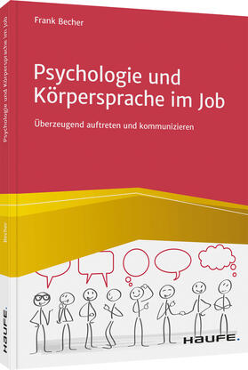 Becher | Psychologie und Körpersprache im Job | Buch | sack.de