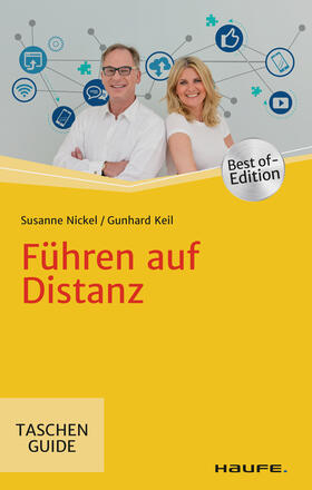 Nickel / Keil | Führen auf Distanz | E-Book | sack.de